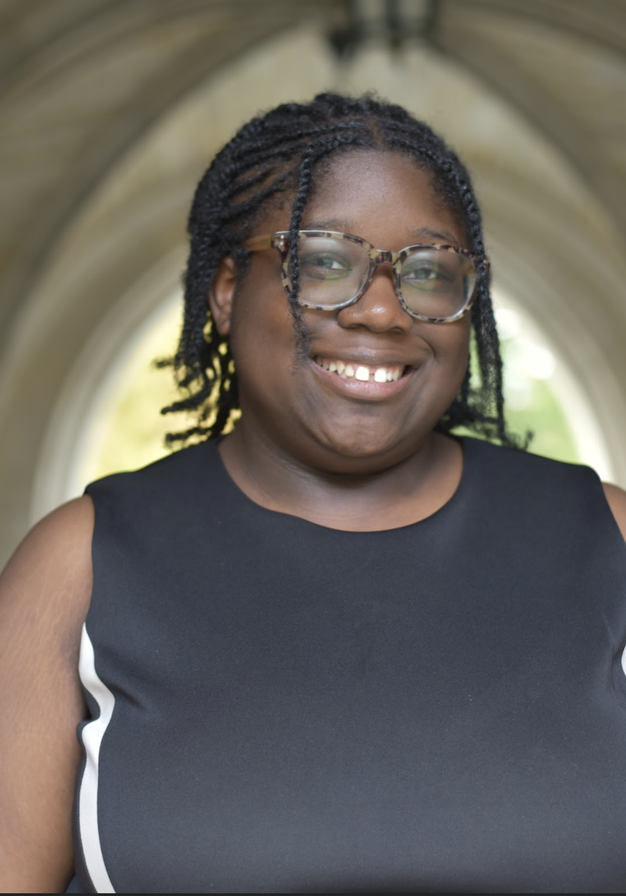 Community Relations: Faith Adedokun '27